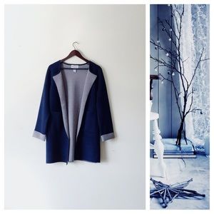 NWOT Anthropologie Sweater Cardigan Coat
